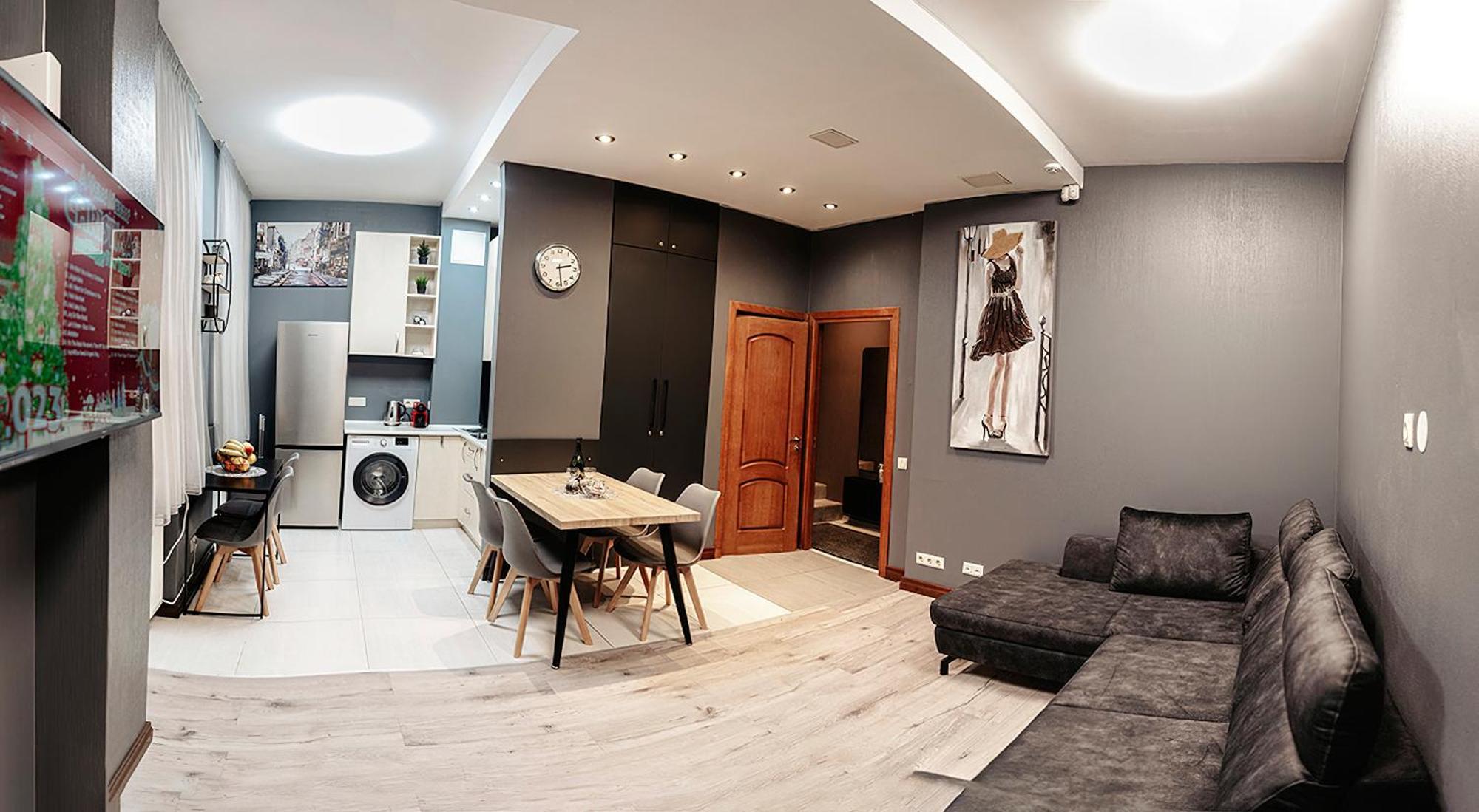 Riga Central Apartments - Skolas Str. Parking Nearby المظهر الخارجي الصورة