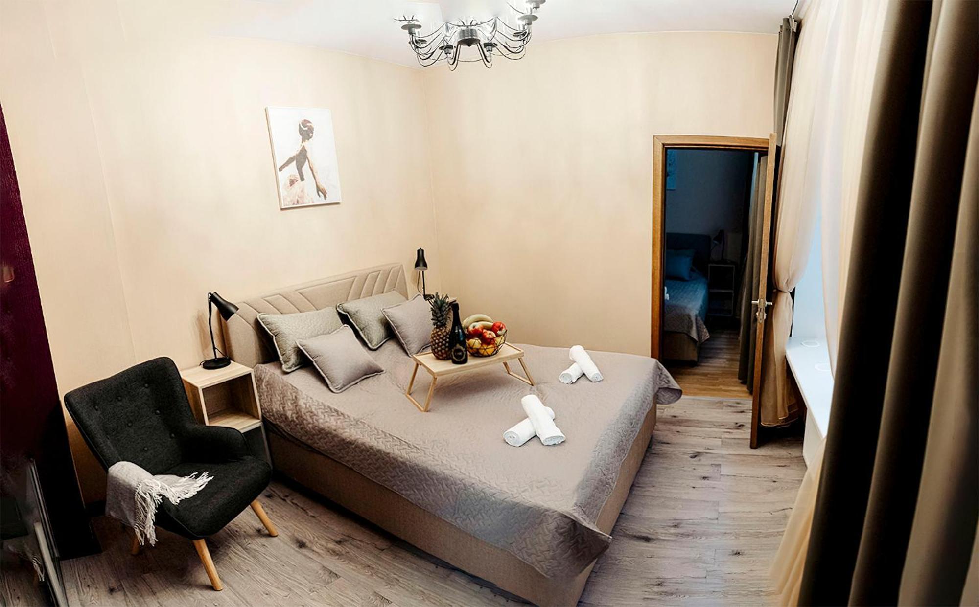 Riga Central Apartments - Skolas Str. Parking Nearby المظهر الخارجي الصورة