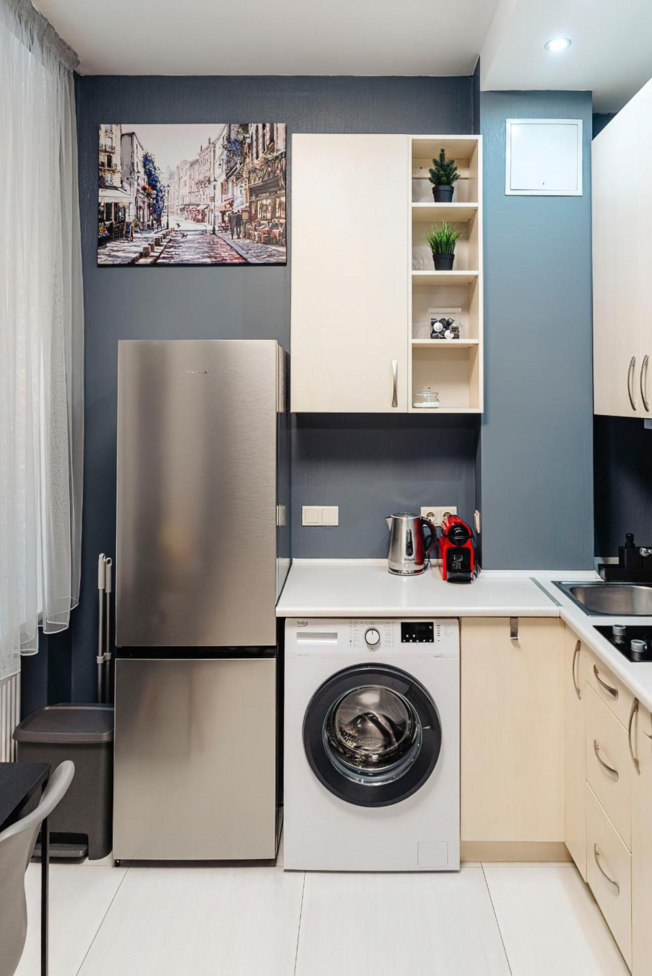 Riga Central Apartments - Skolas Str. Parking Nearby المظهر الخارجي الصورة