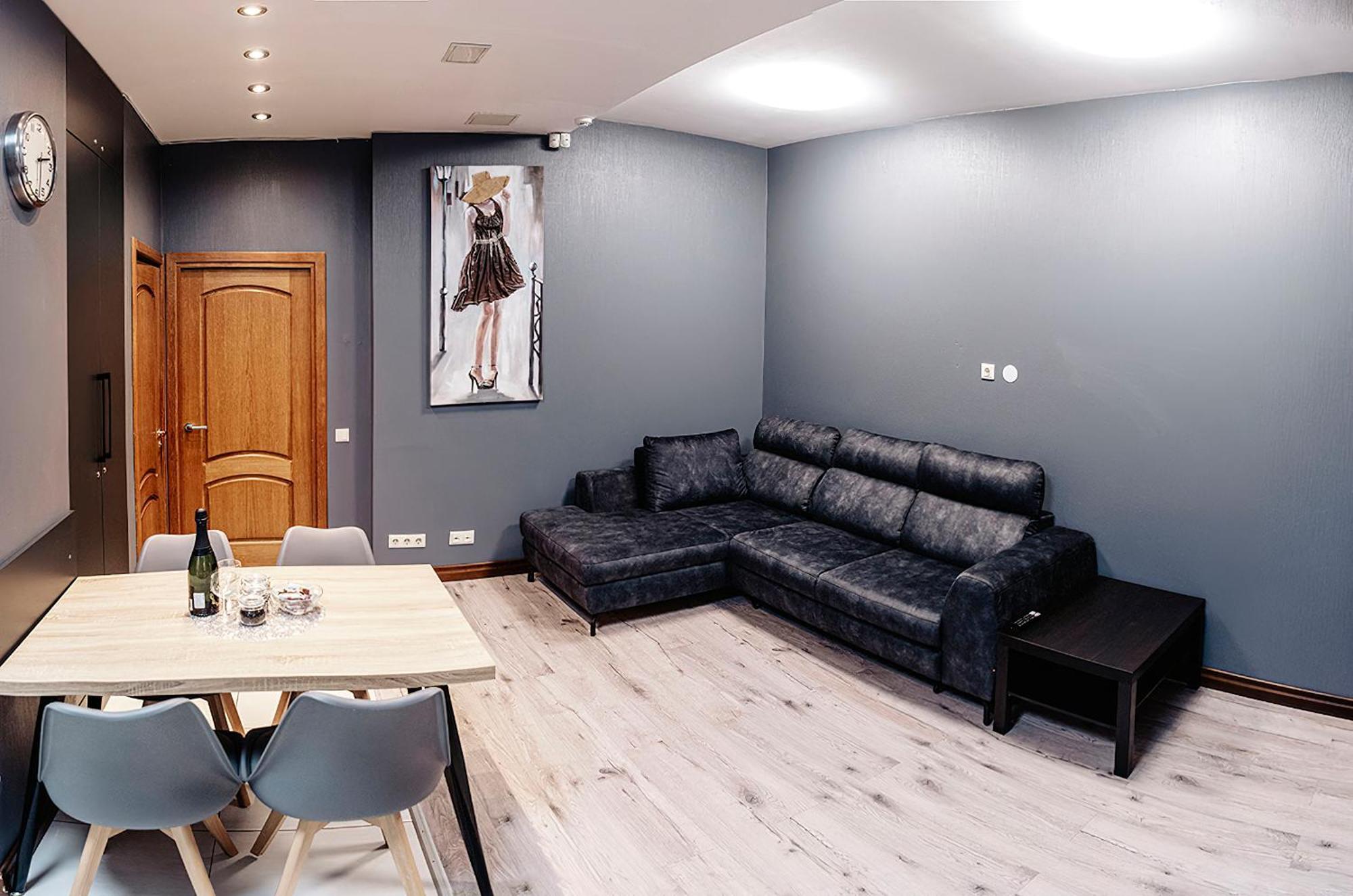 Riga Central Apartments - Skolas Str. Parking Nearby المظهر الخارجي الصورة