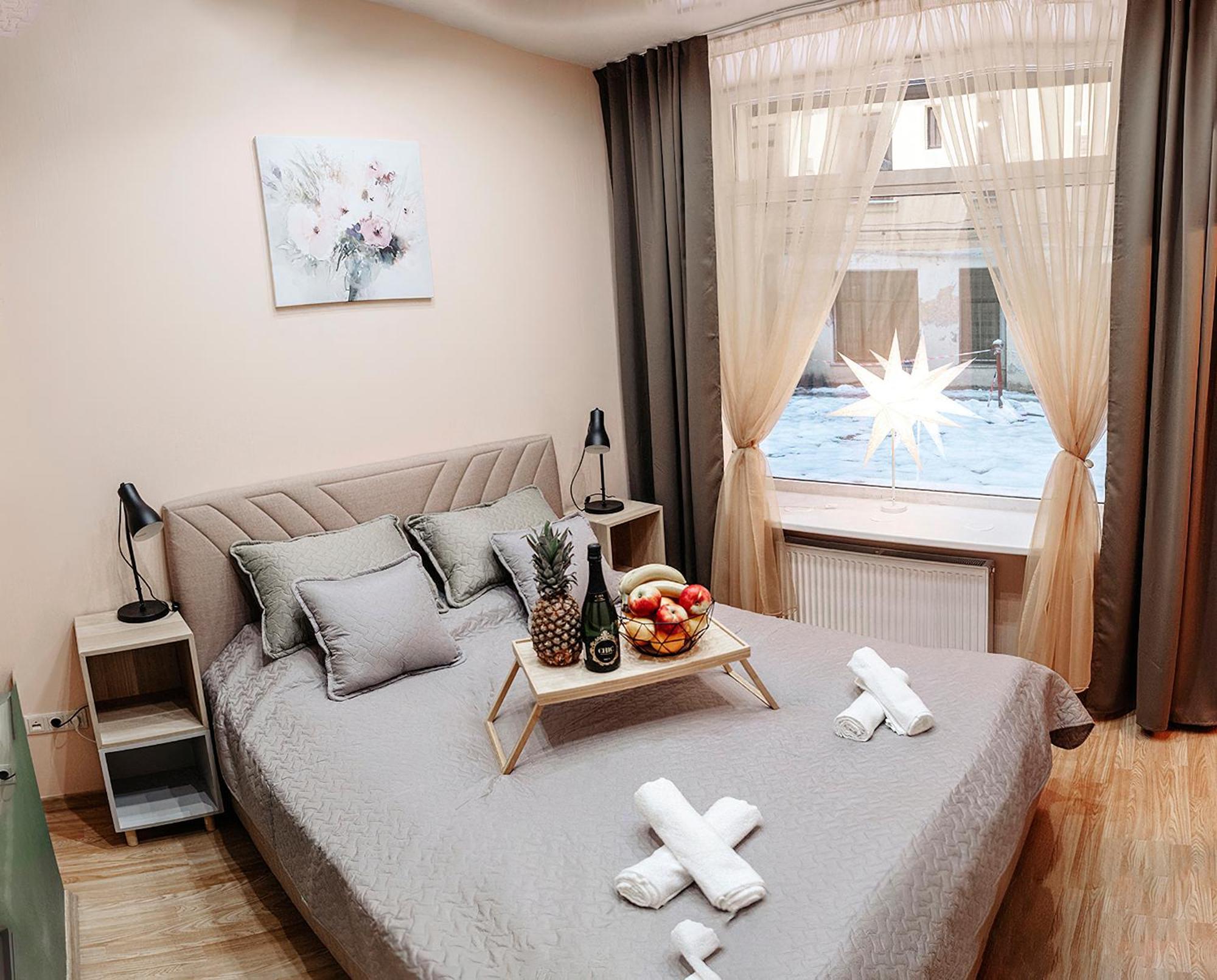 Riga Central Apartments - Skolas Str. Parking Nearby المظهر الخارجي الصورة